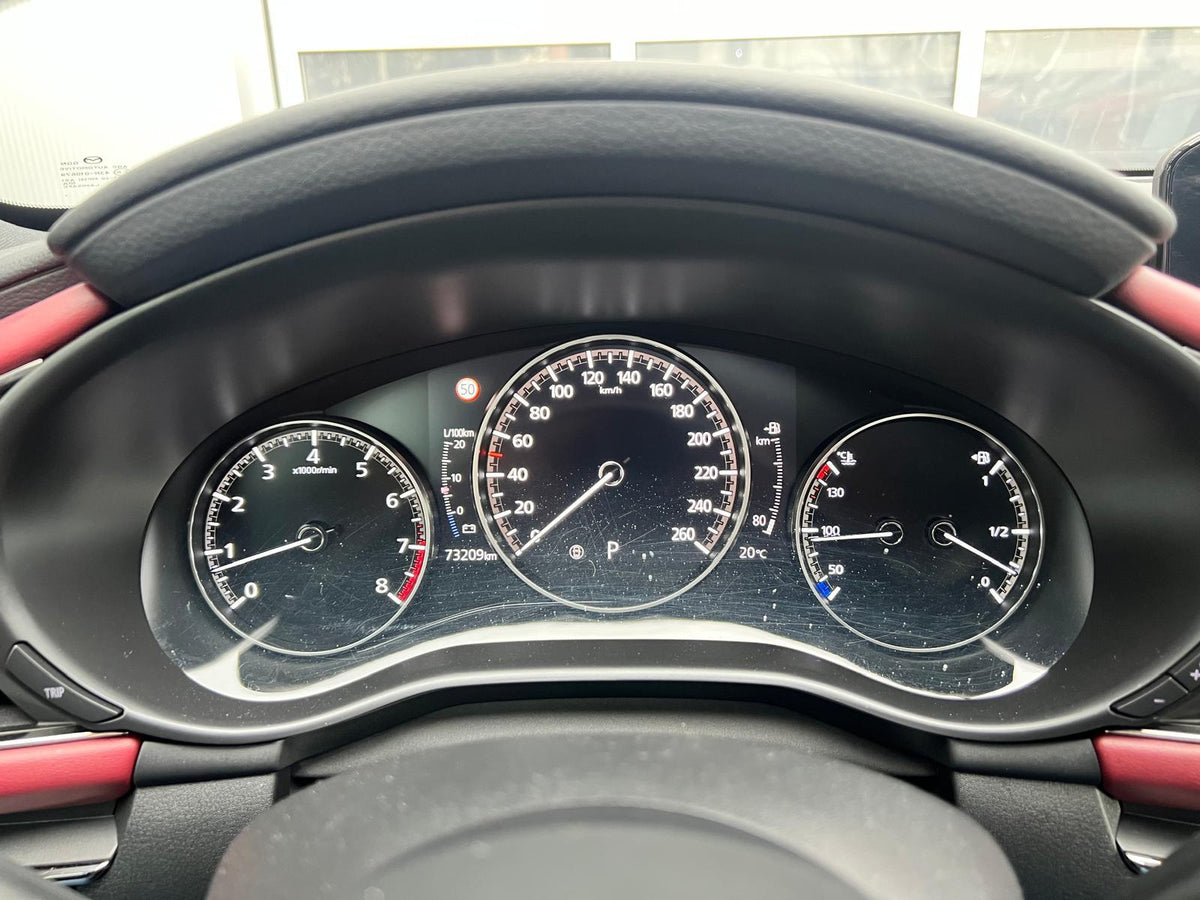 Mazda 3 2.0 e-SkyActiv-X M Hybrid 186 Luxury — foto 32