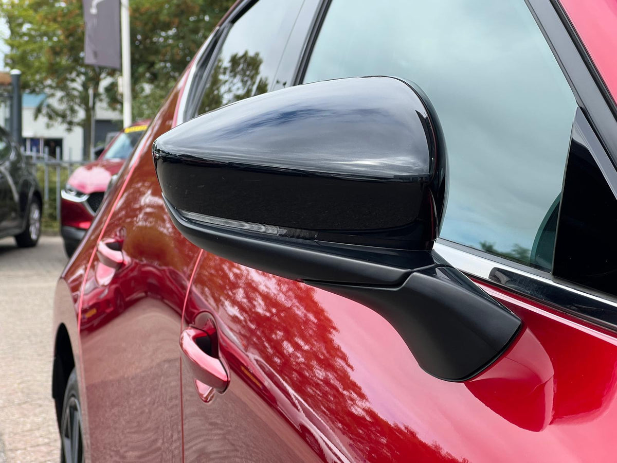 Mazda 3 2.5 e-SkyActiv-G M Hybrid 140 Homura — foto 28