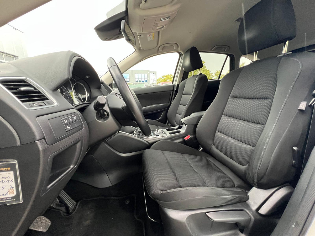 Mazda CX-5 2.0 SkyActiv-G 165 GT-M Line 2WD — foto 10