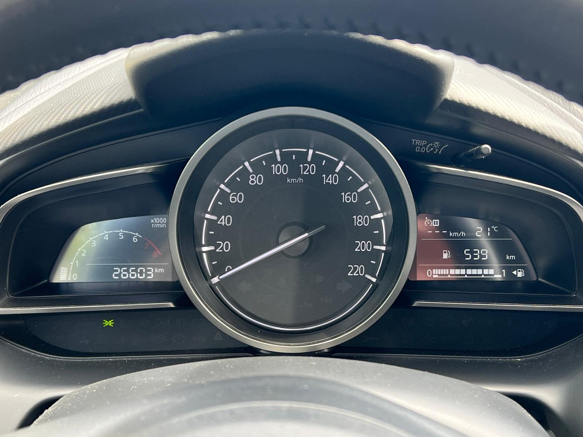 Mazda CX-3 2.0 SkyActiv-G 121 Sportive — foto 35