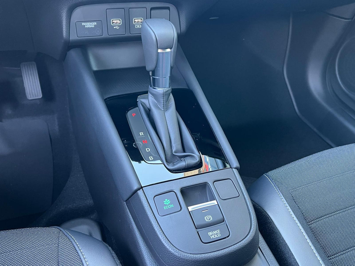 Honda Jazz 1.5 e:HEV Advance Crosstar — foto 33