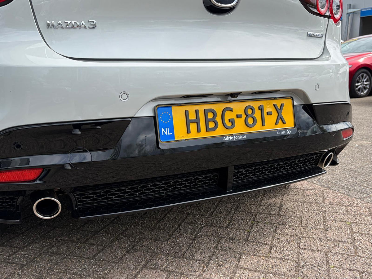 Mazda 3 2.5 e-SkyActiv-G M Hybrid 140 Homura — foto 9