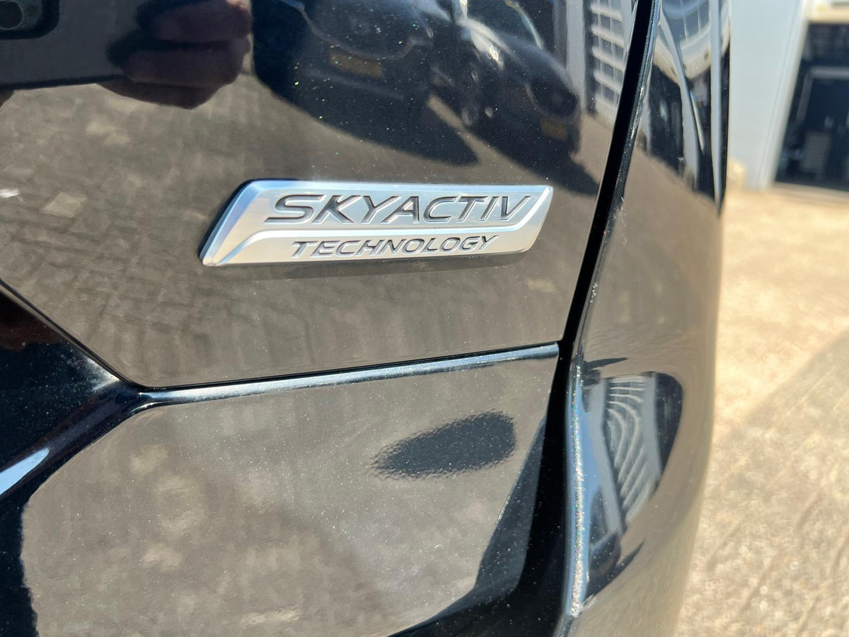 Mazda CX-5 2.0 SkyActiv-G 165 Skylease GT — foto 12