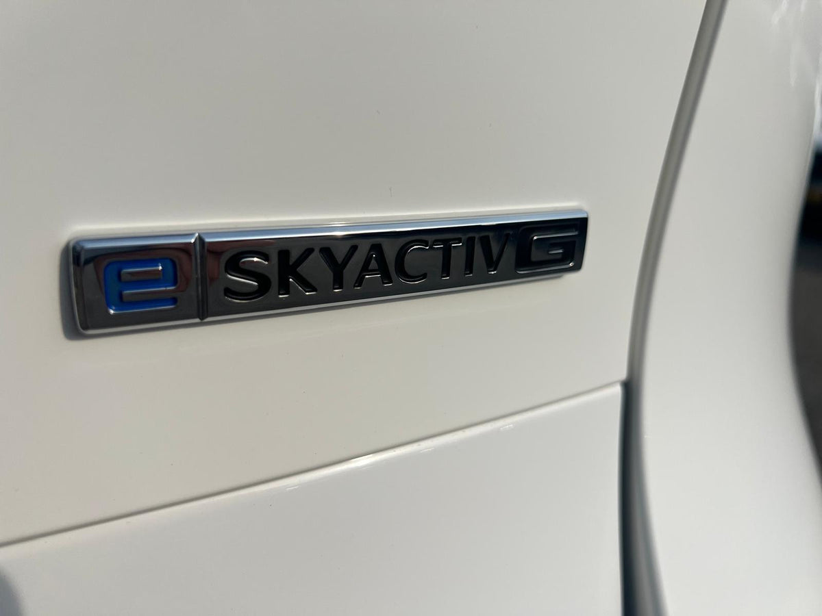 Mazda CX-5 2.5 e-Skyactiv-G M-Hybrid 141pk Centre-line — foto 34