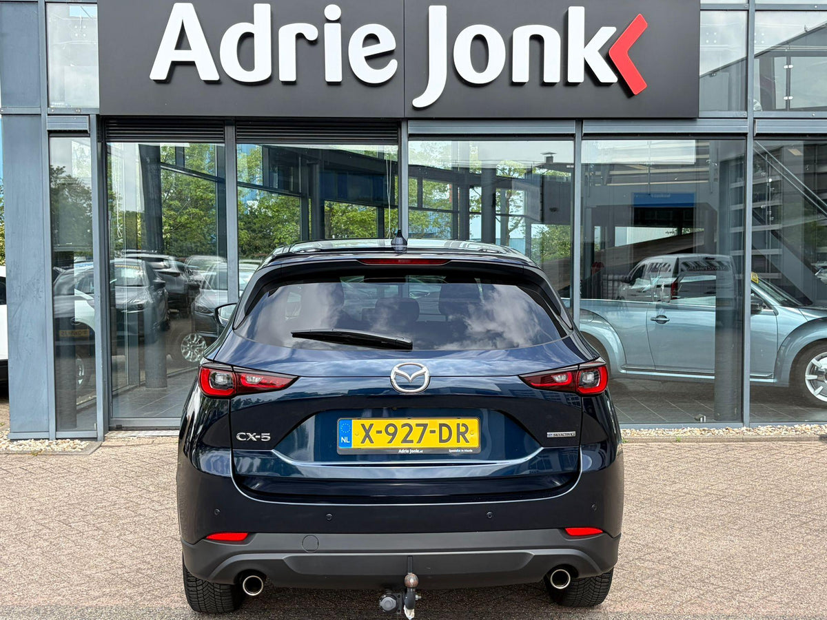 Mazda CX-5 2.0 e-SkyActiv-G M Hybrid 165 Centre-Line — foto 7