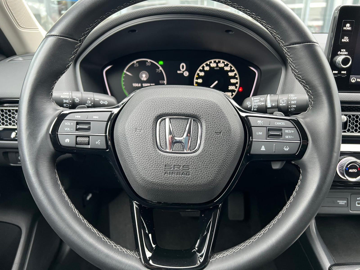 Honda Civic 2.0 e:HEV Elegance — foto 22