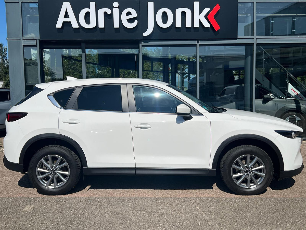 Mazda CX-5 2.0 e-SkyActiv-G M Hybrid 165 Centre-Line — foto 4