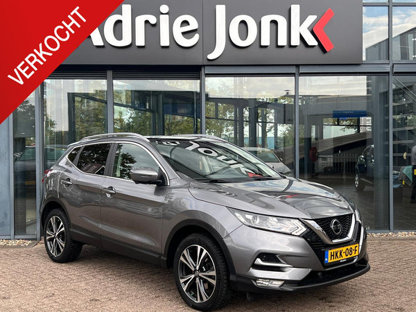Nissan Qashqai 1.3 DIG-T Acenta