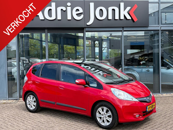 Honda Jazz 1.4 Hybrid Business Mode +