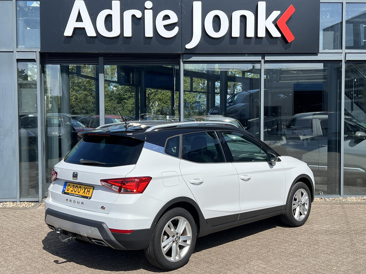SEAT Arona 1.0 TSI FR Business Intense — foto 7