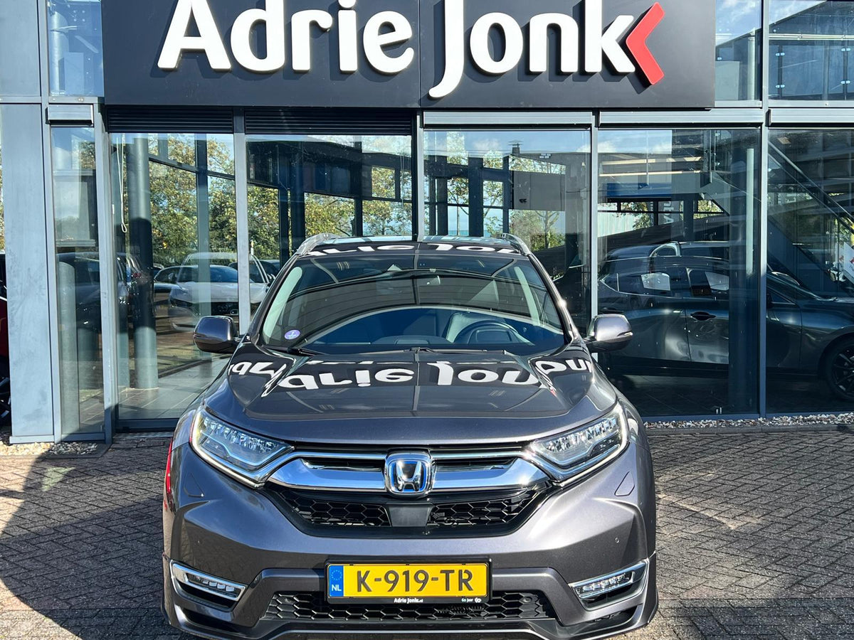 Honda CR-V 2.0 Hybrid AWD Executive — foto 2