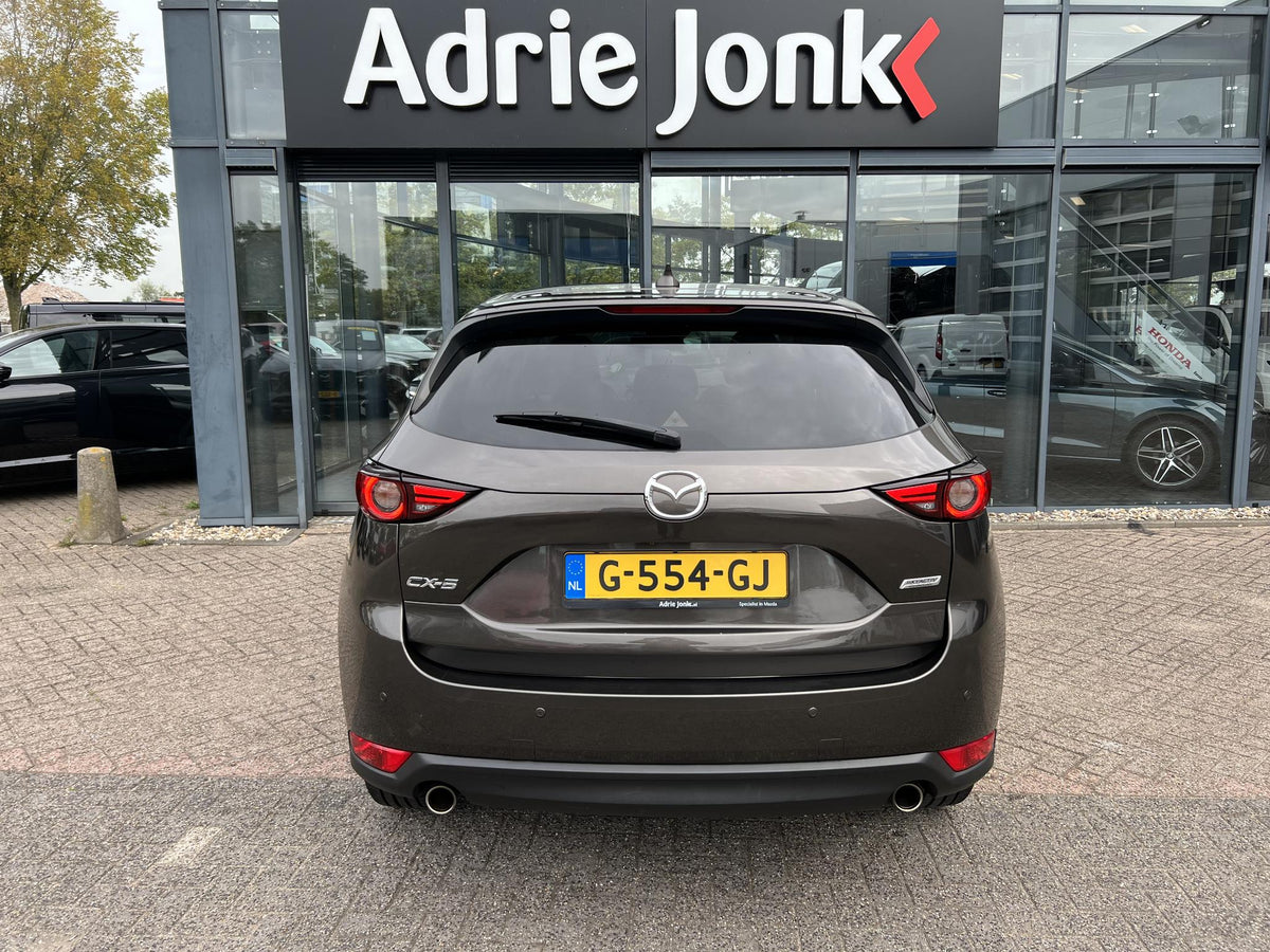 Mazda CX-5 2.0 SkyActiv-G 165 Business Luxury — foto 7