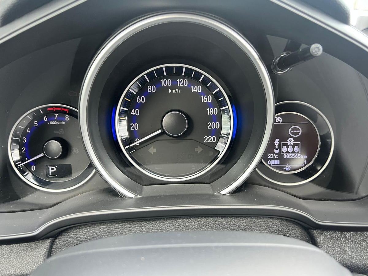 Honda Jazz 1.3 i-VTEC Comfort 102pk — foto 33