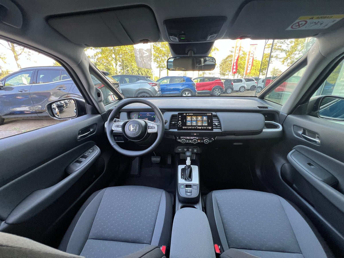 Honda Jazz Elegance — foto 12