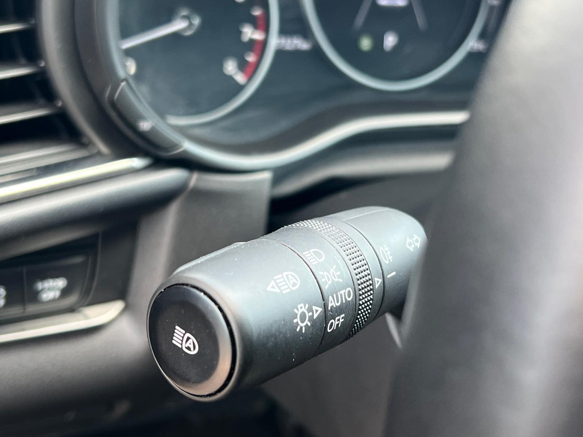 Mazda CX-30 2.5 e-SkyActiv-G M Hybrid Takumi — foto 19