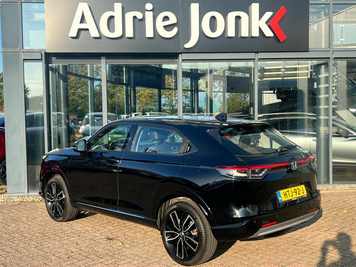 Honda HR-V 1.5 e:HEV Advance — foto 6
