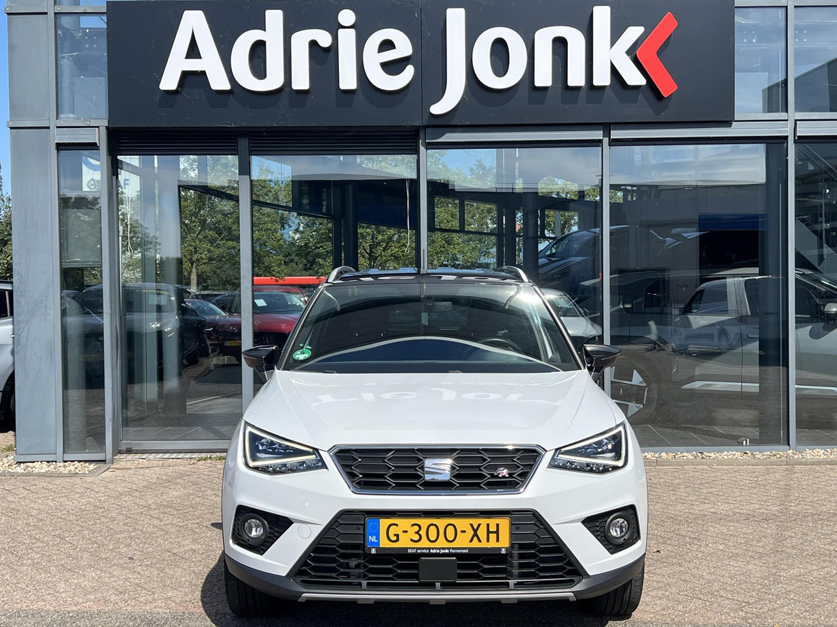 SEAT Arona 1.0 TSI FR Business Intense — foto 2