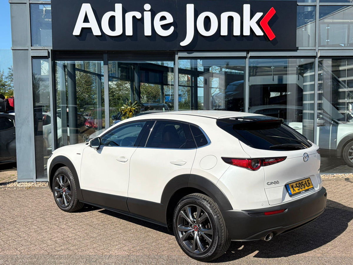 Mazda CX-30 2.0 e-SkyActiv-X M Hybrid100th Anniversary Ed. — foto 6
