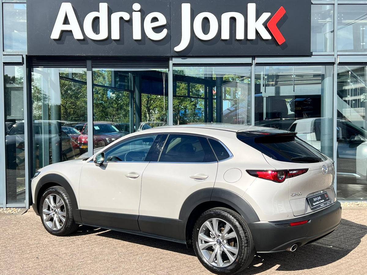Mazda CX-30 2.5 e-SkyActiv-G M Hybrid Takumi — foto 6