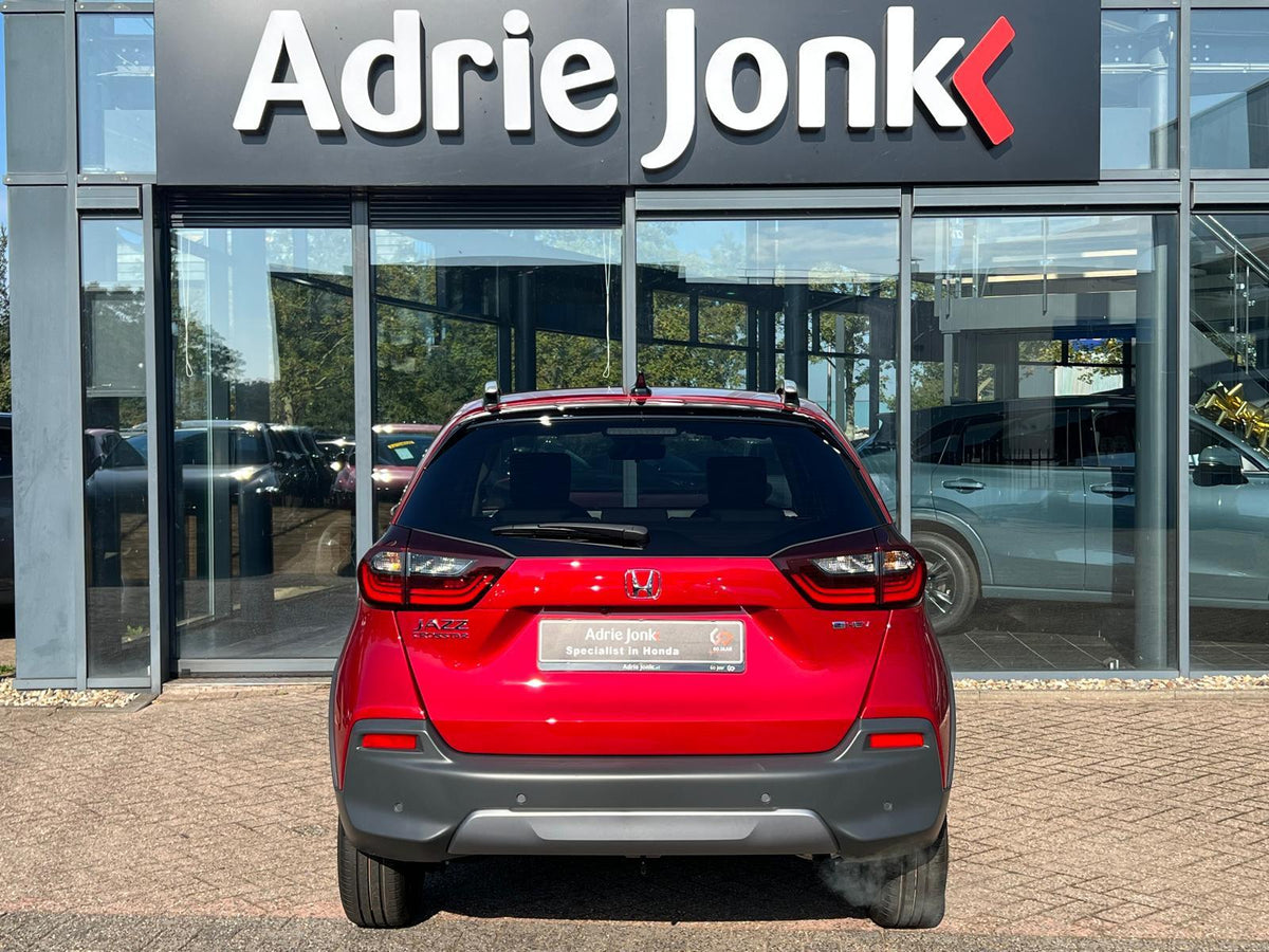 Honda Jazz 1.5 e:HEV Advance Crosstar — foto 7