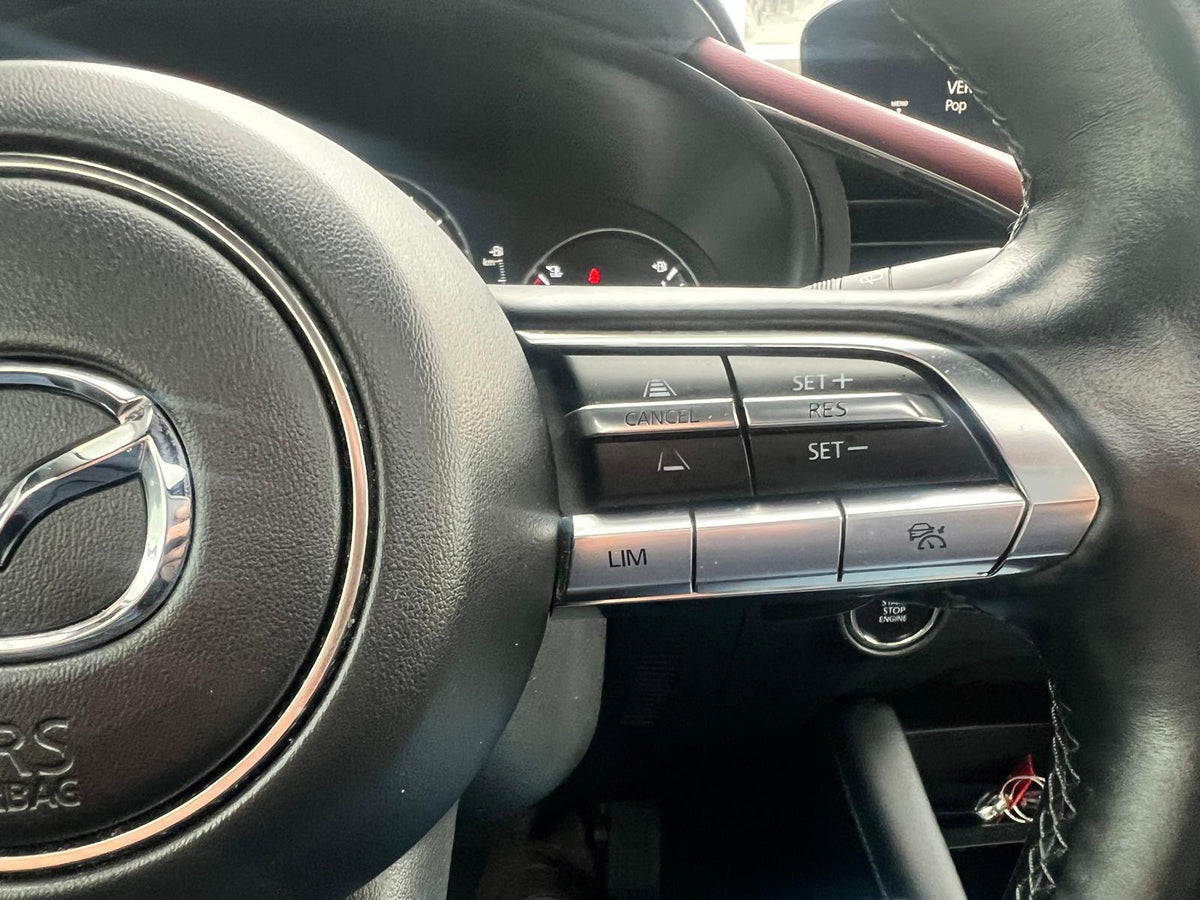 Mazda 3 2.0 e-SkyActiv-X M Hybrid 186 Luxury — foto 22