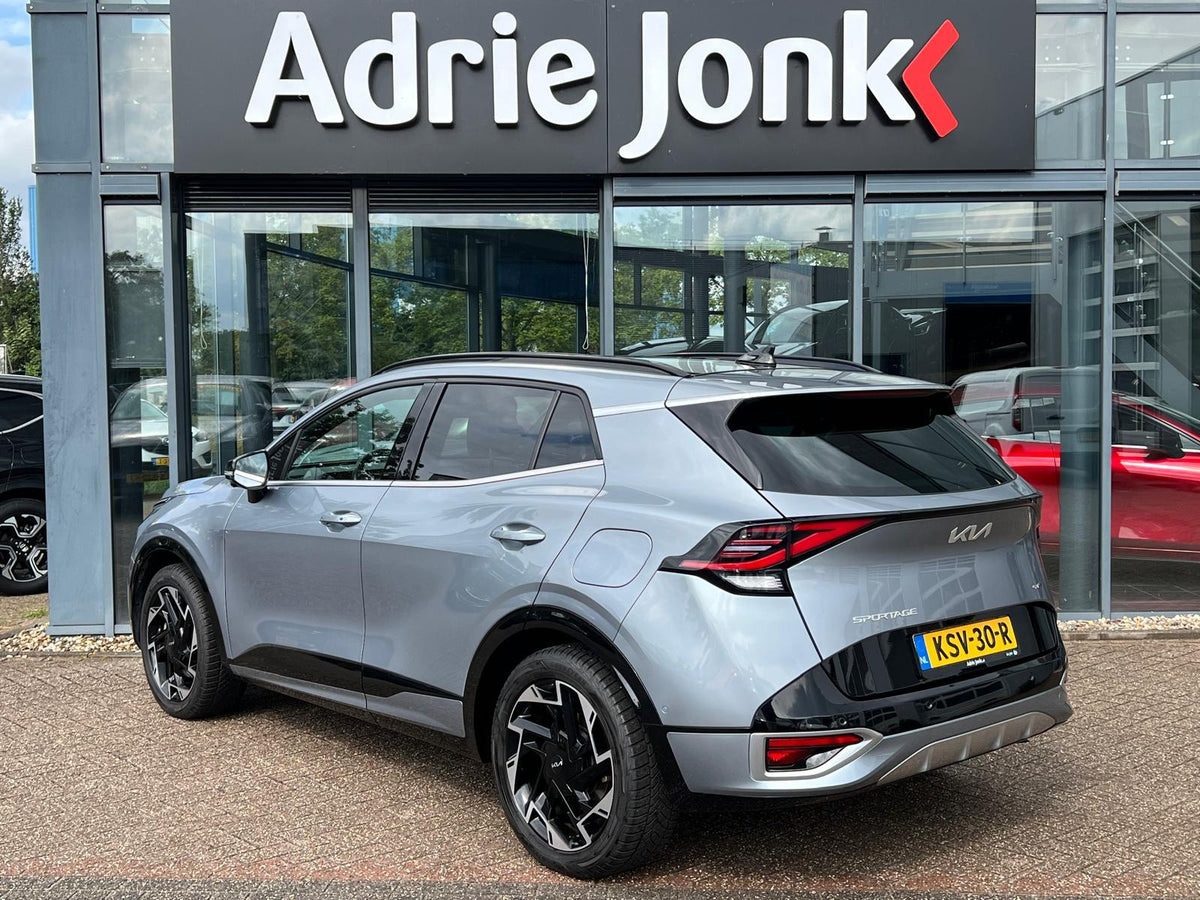 Kia Sportage 1.6 T-GDi Plug-in Hybrid AWD GT-PlusLine — foto 6