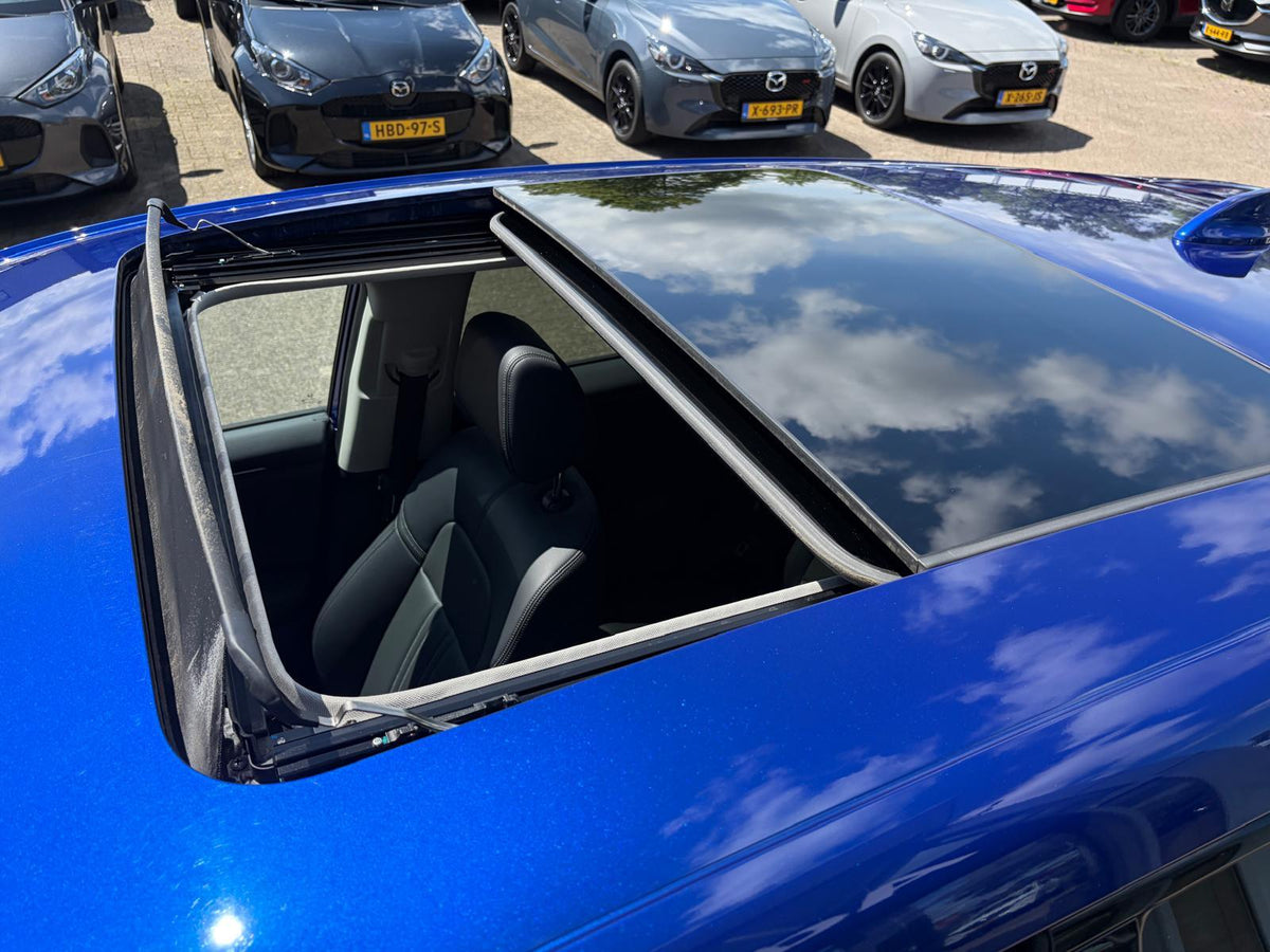 Honda ZR-V 2.0 e:HEV Advance — foto 12
