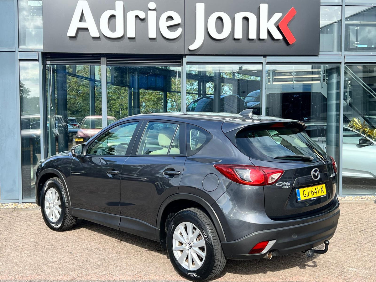 Mazda CX-5 2.0 TS AWD — foto 6