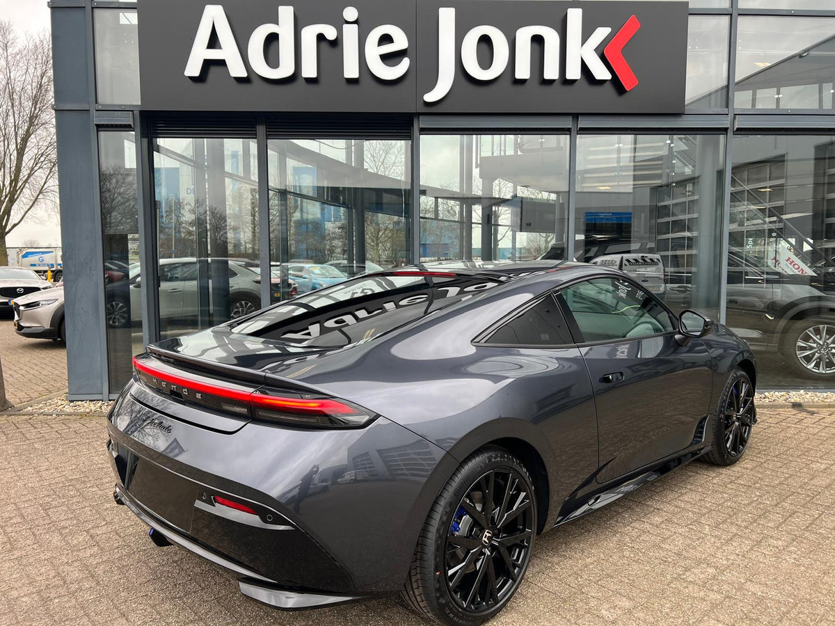 Honda Prelude 2.0 Advance — foto 5