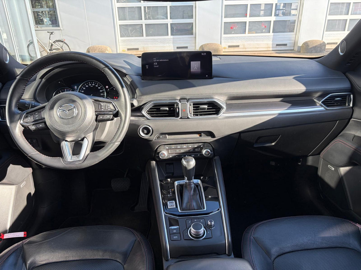 Mazda CX-5 2.0 e-SkyActiv-G M Hybrid 165 Homura Comfort Pack — foto 17