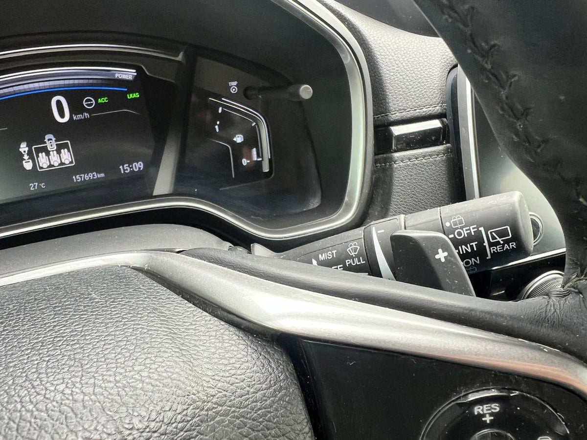 Honda CR-V 2.0 Hybrid Lifestyle — foto 27