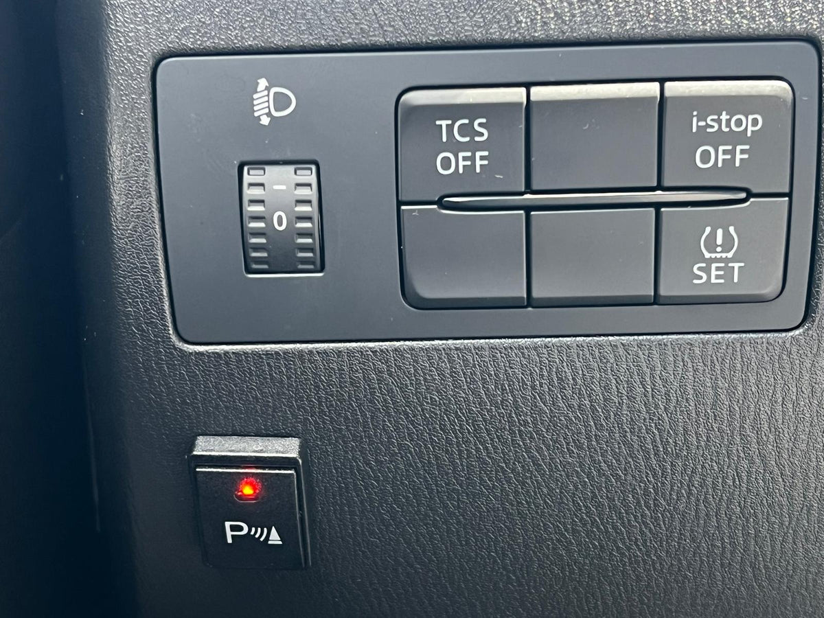 Mazda CX-3 2.0 SkyActiv-G 121 Sportive — foto 36