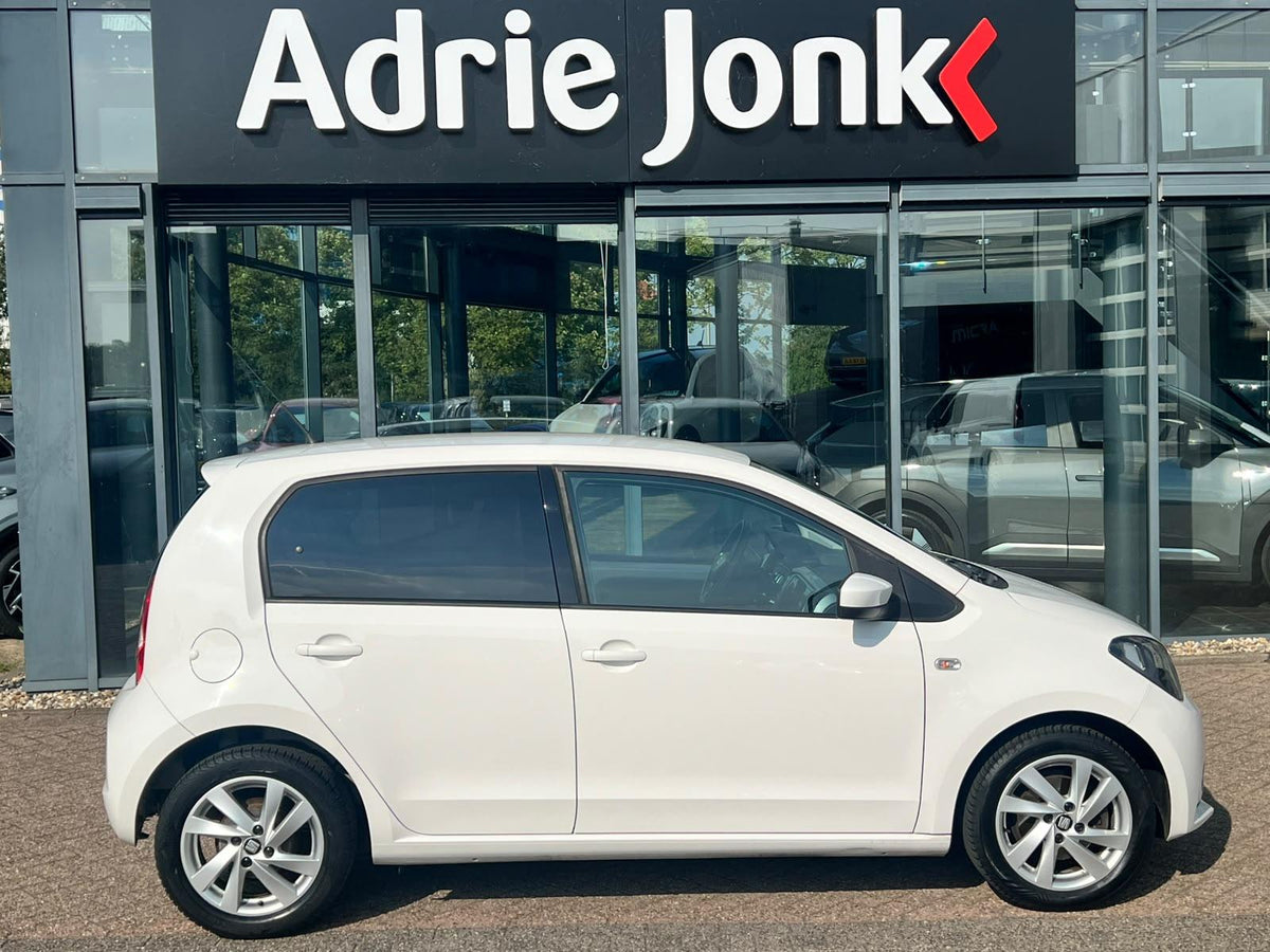 SEAT Mii 1.0 Sport Dynamic — foto 4