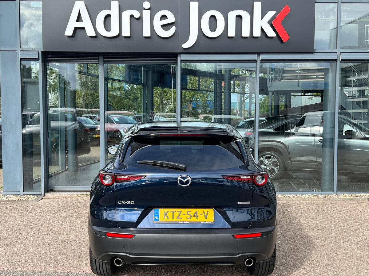 Mazda CX-30 2.5 e-SkyActiv-G M Hybrid Takumi — foto 7
