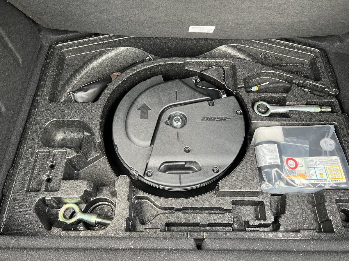Mazda CX-30 2.0 e-SkyActiv-X M Hybrid Takumi — foto 36