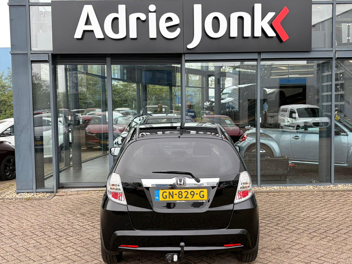 Honda Jazz 1.4 Hybrid Comfort AUTOMAAT — foto 7