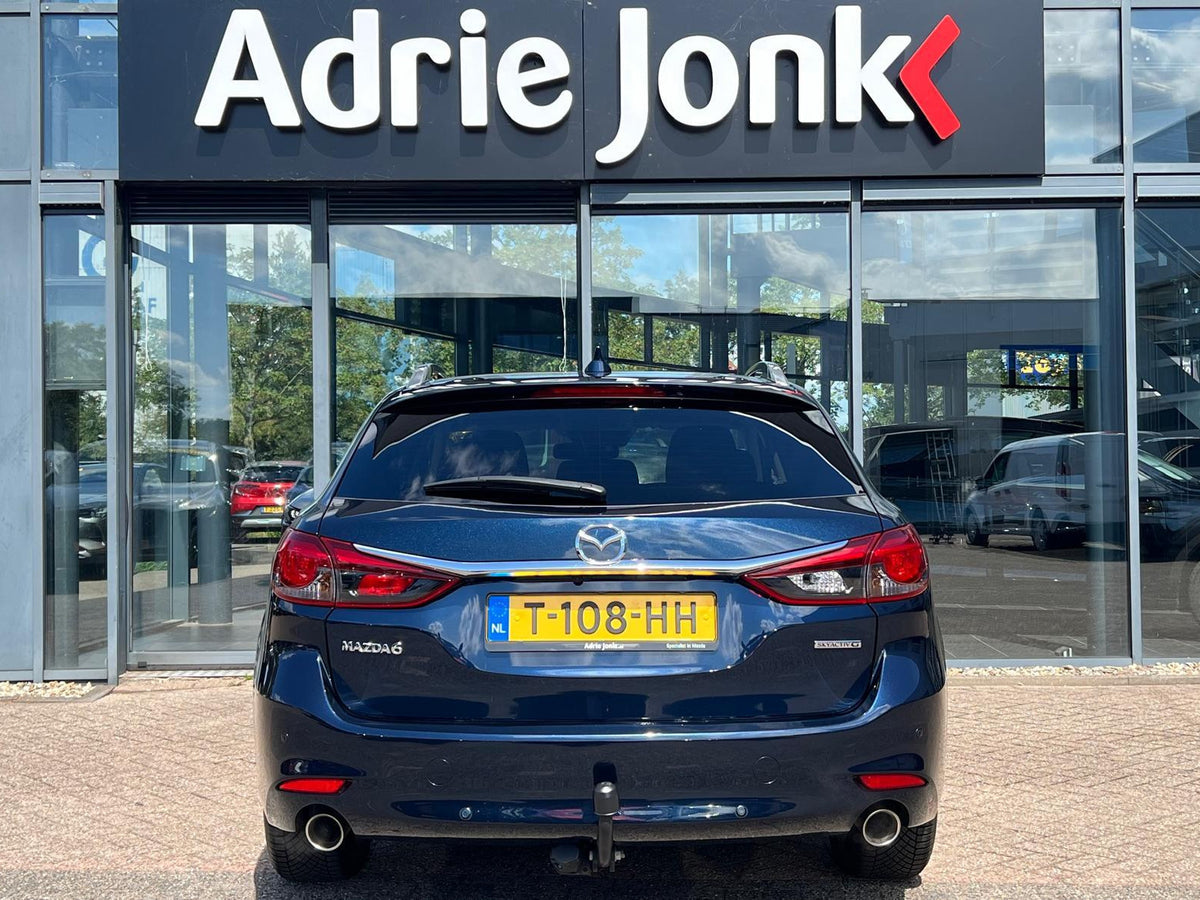 Mazda 6 Sportbreak 2.0 SkyActiv-G 165 Centre-Line — foto 7