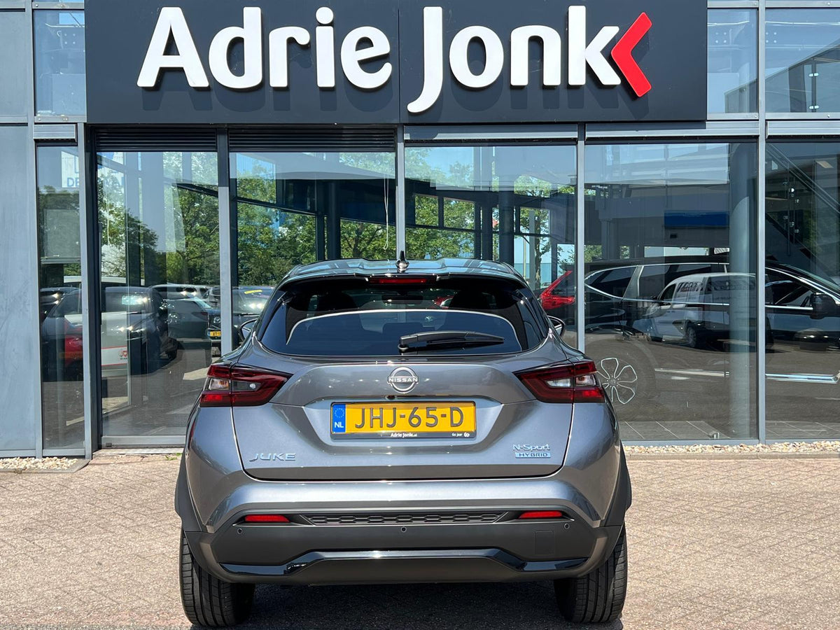 Nissan Juke 1.6 Hybrid N-Sport — foto 7