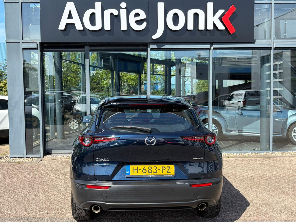 Mazda CX-30 2.0 e-SkyActiv-X M Hybrid Comfort — foto 7