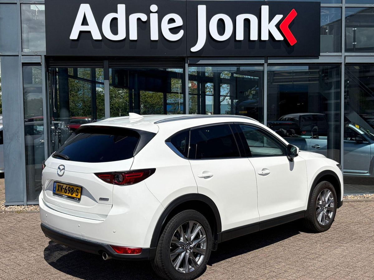 Mazda CX-5 2.0 SkyActiv-G 165 Luxury AUTOMAAT — foto 7