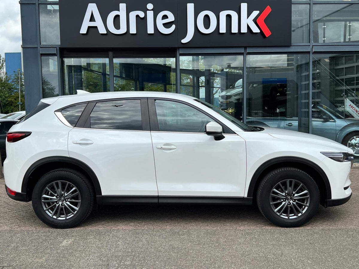 Mazda CX-5 2.0 SkyActiv-G 165 Skylease GT — foto 7
