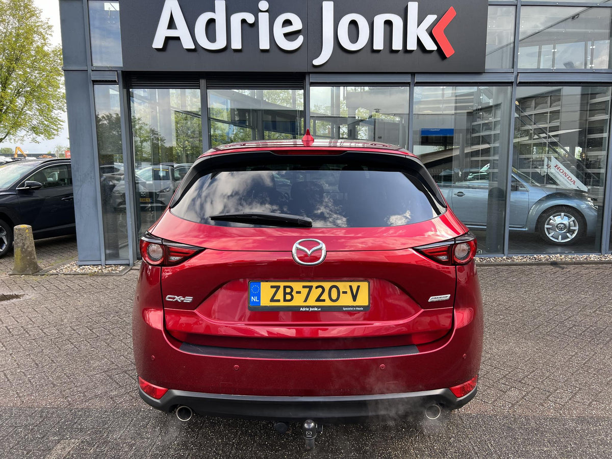 Mazda CX-5 2.0 SkyActiv-G 165 Business Comfort — foto 7