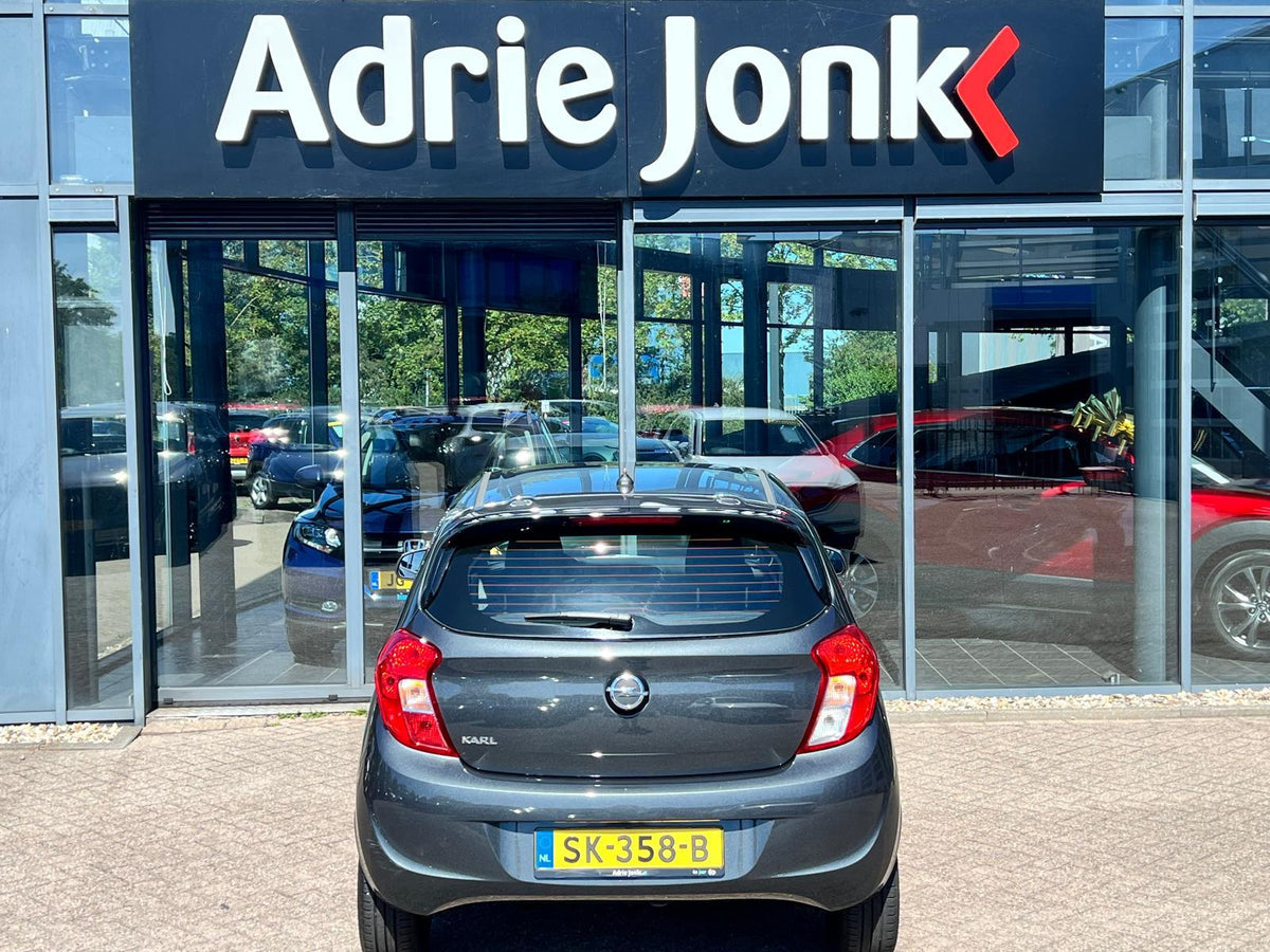Opel KARL 1.0 ecoFLEX Edition — foto 7