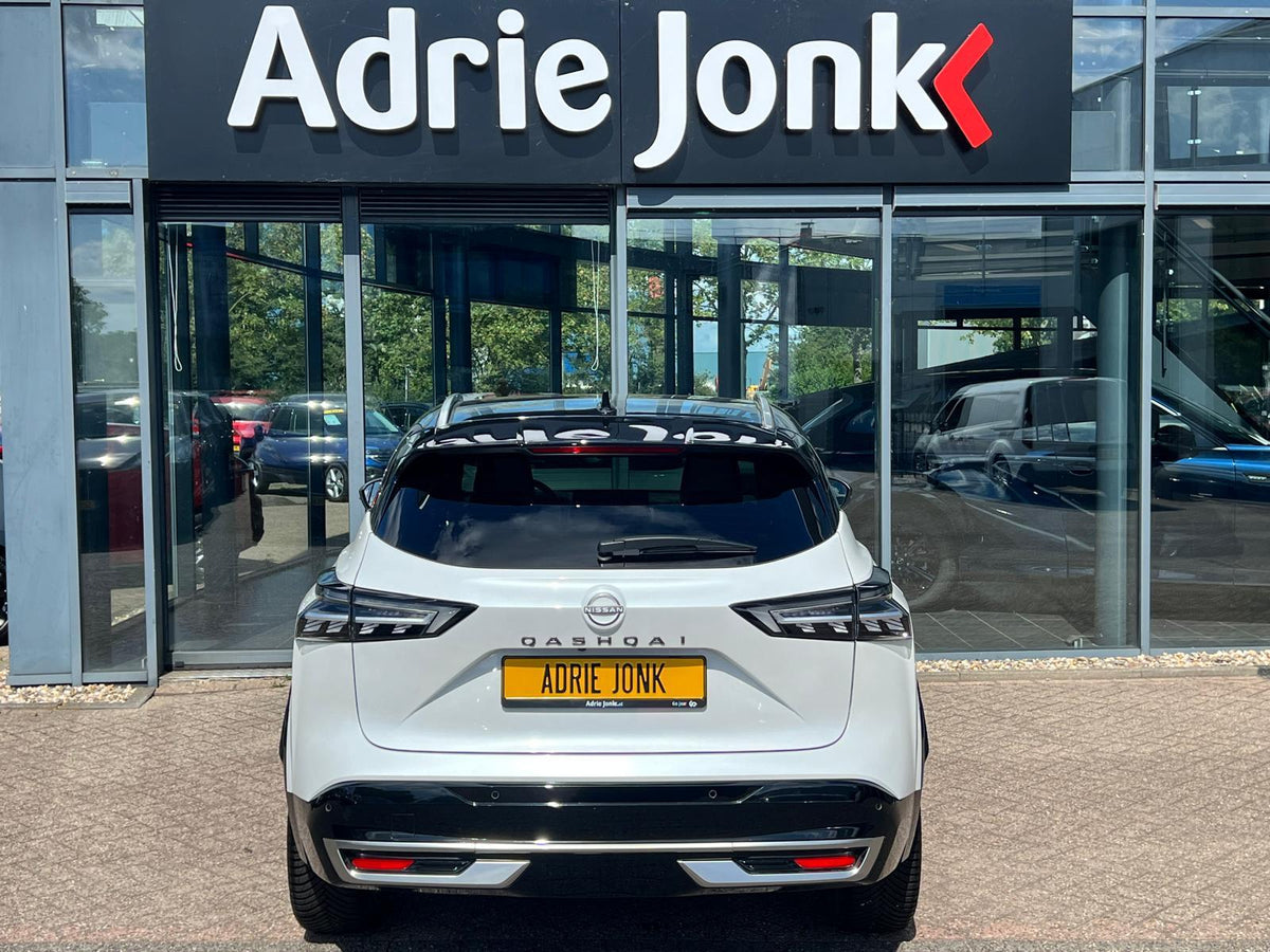 Nissan QASHQAI 1.3 MHEV Xtronic Tekna Plus — foto 7