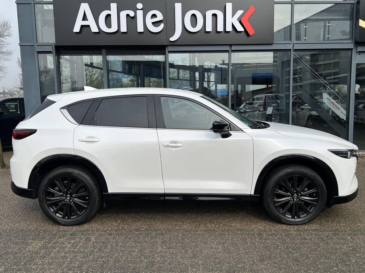 Mazda CX-5 2.0 SkyActiv-G 165 Homura Limited AUTOMAAT — foto 7