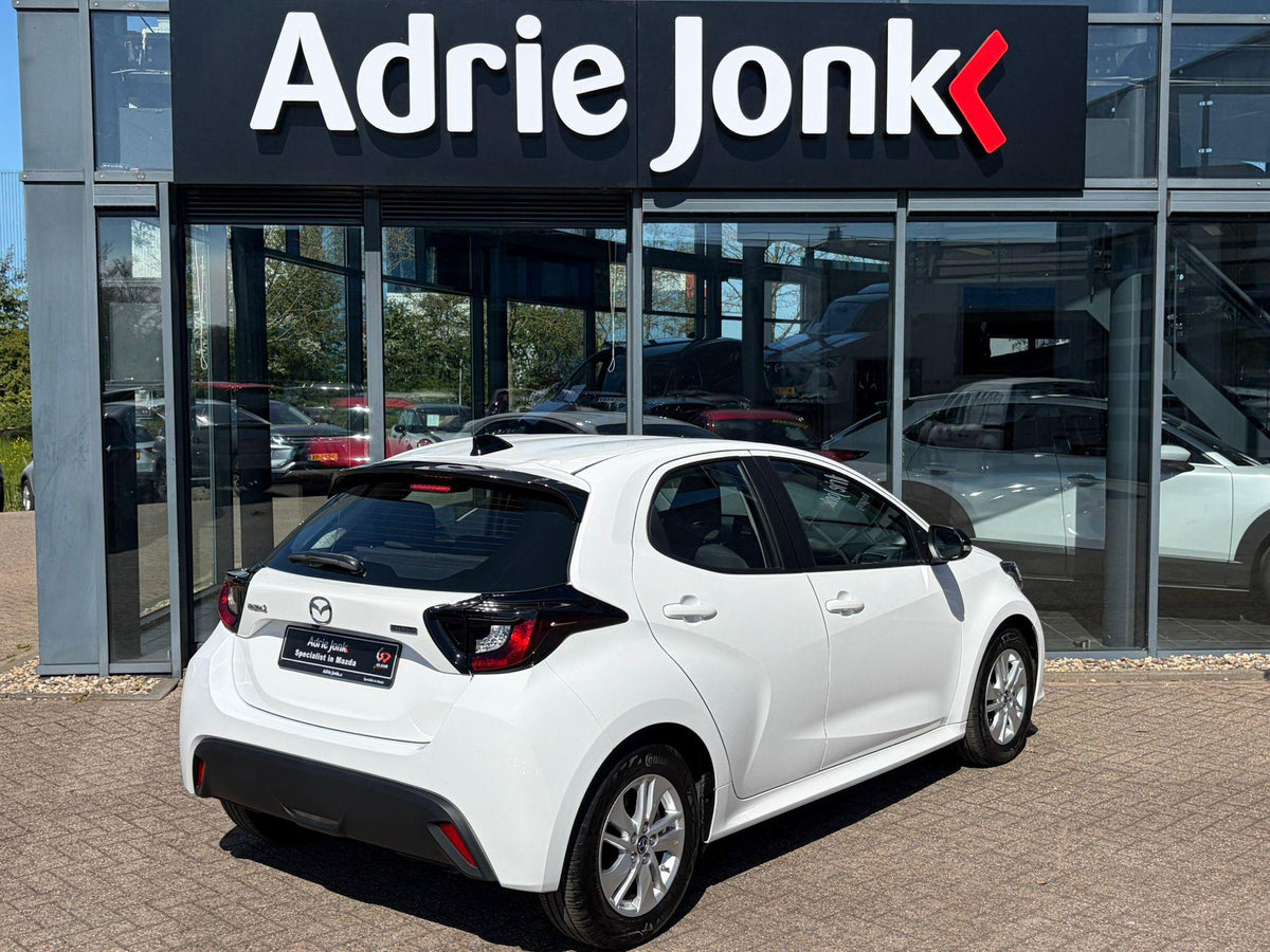 Mazda 2 Hybrid Hybrid 1.5 Centre-line — foto 7