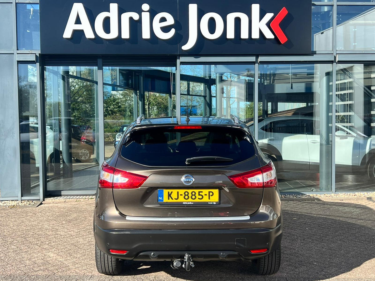 Nissan QASHQAI 1.2 Tekna — foto 7