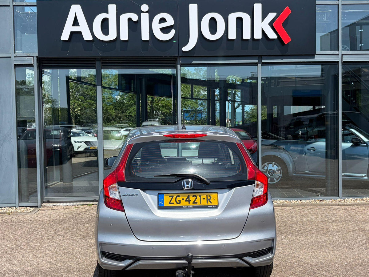 Honda Jazz 1.3 i-VTEC Comfort TREKHAAK — foto 7