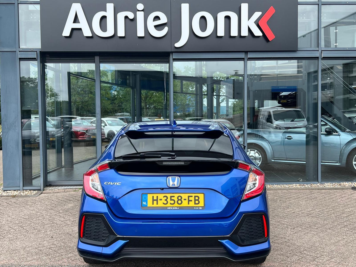 Honda Civic 1.0 i-VTEC Elegance — foto 7
