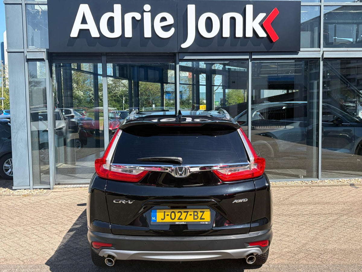 Honda CR-V 1.5 TURBO AWD Lifestyle 7 PERSOONS — foto 7
